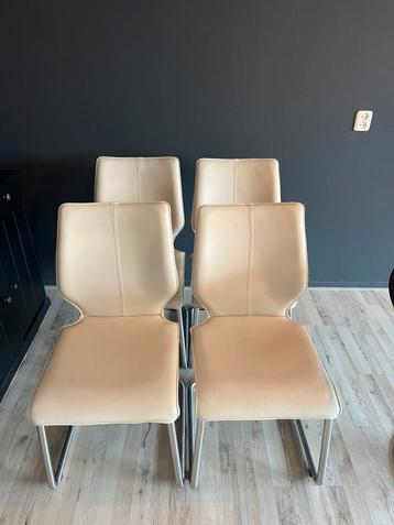 Bree’s New World stoelen - Beige beschikbaar voor biedingen