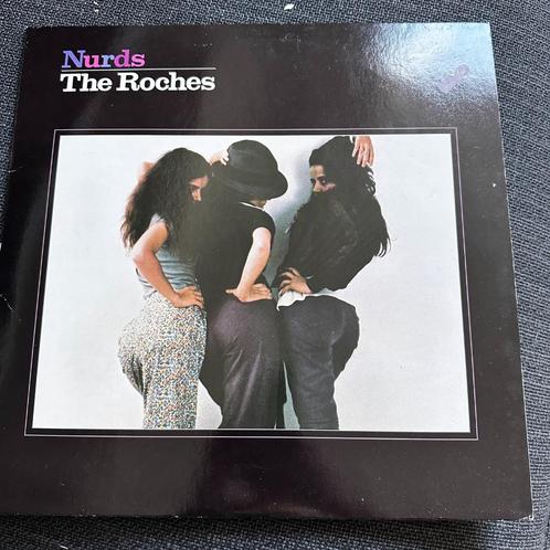 LP:The Roches ‎– Nurds (Wainwright related), Cd's en Dvd's, Vinyl | Rock, Gebruikt, Poprock, Ophalen of Verzenden