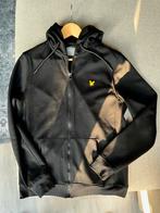 Zwart vest Lyle & Scott maat S, Zwart, Ophalen of Verzenden, Zo goed als nieuw, Lyle & Scott