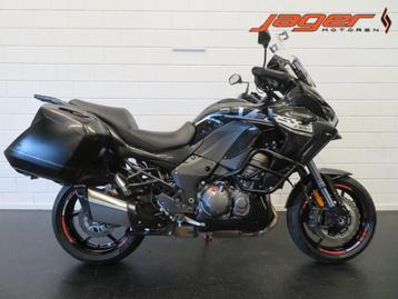 Kawasaki VERSYS 1000 SE PERFECT! HISTORIE (bj 2020) beschikbaar voor biedingen
