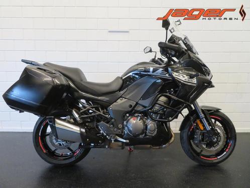 Kawasaki VERSYS 1000 SE PERFECT! HISTORIE (bj 2020), Motoren, Motoren | Kawasaki, Bedrijf, Toermotor