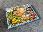 Teenage Mutant Ninja Turtles puzzel (100 stukjes), Hobby en Vrije tijd, Denksport en Puzzels, Ophalen of Verzenden, Minder dan 500 stukjes