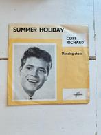 Cliff Richard - Summer Holiday Single, Ophalen of Verzenden, 1960 tot 1980, Gebruikt