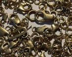 Voor de gouden ketting weer voorradig gouden slotjes., Overige voorstellingen, Verzenden, Zo goed als nieuw, Goud