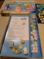 Spongebob Barricade Bordspel - Ravensburger, Ophalen of Verzenden, Zo goed als nieuw, Een of twee spelers, Reisspel