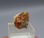 Crocoiet - Callenberg, Chemnitz, Duitsland, Ophalen of Verzenden, Mineraal