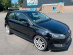 Volkswagen Polo 1.2 TDI 55KW BM 2013 Zwart, Auto's, Volkswagen, Voorwielaandrijving, 74 pk, 1199 cc, Zwart