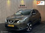 Nissan Qashqai 1.2 Tekna+ AUT 1eEIG! PANO LEER TREKHK 360CAM, 65 €/maand, Gebruikt, 4 cilinders, Bruin