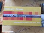 Memory Game Shell Moerdijk 1968-2008, Verzamelen, Ophalen of Verzenden, Nieuw, Overige typen