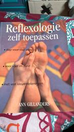 A. Gillanders - Reflexologie zelf toepassen, Dieet en Voeding, A. Gillanders, Ophalen of Verzenden, Zo goed als nieuw