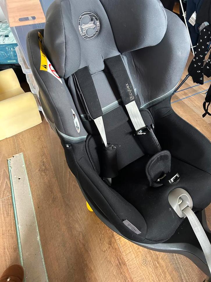 Cybex sirona Autostoeltje - draaibaar en isofix, Kinderen en Baby's, Autostoeltjes, Gebruikt, Overige merken, 9 t/m 36 kg, Isofix