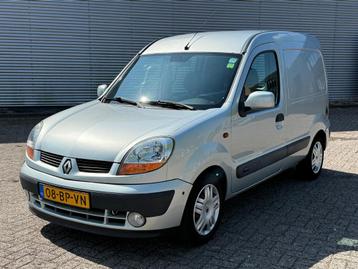 Renault Kangoo 1.6 16V AUTOMAAT BENZINE GOED ONDERHOUDEN beschikbaar voor biedingen