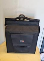 Te-koop aangeboden Mooie Zwarte fietstas fiets aanhaaktas, Ophalen, Nieuw, New Looxs