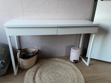 IKEA Bestå Burs Bureau - Wit - afbeelding 1