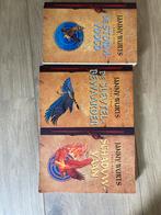 De boeken van de vuurcyclus Janny Wurts paperback, Ophalen of Verzenden, Zo goed als nieuw