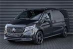 Mercedes-Benz V-Klasse 300d 4 Matic XL DC AMG-Line - Distron, Gebruikt, Zwart, 4 cilinders, 2000 kg