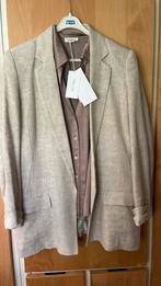 Mooie blouse en blazer maat L, Kleding | Dames, Ophalen of Verzenden, Zo goed als nieuw