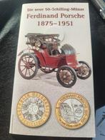 Ferdinand Porsche 50 schilling, Ophalen of Verzenden