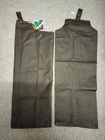 Losse western chaps maat m. Nieuw! beschikbaar voor biedingen