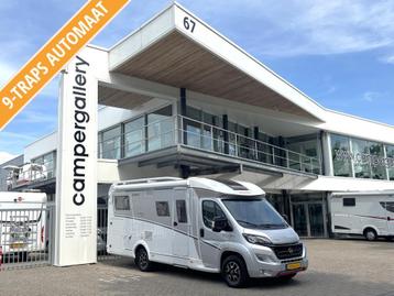 Dethleffs Globebus T006 9TRAPS AUTOMAAT ENKELEBEDDEN RONDZIT beschikbaar voor biedingen