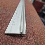 20 stuks aluminium profielen met rubber 5x235 cm en 15x 247, Niet ingevuld, Gebruikt, Niet ingevuld, Niet ingevuld