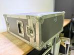 Audipack Flightcase doubledoor 5U 19 inch rack, Muziek en Instrumenten, Ophalen of Verzenden, Gebruikt, Overige instrumenten, Flightcase