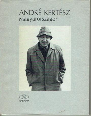Andre Kertesz Magyarorszagon  beschikbaar voor biedingen