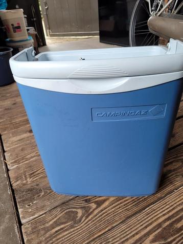 Campingaz Koelbox - Elektrisch beschikbaar voor biedingen