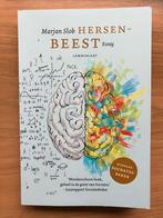Marjan Slob - Hersenbeest, Boeken, Ophalen of Verzenden, Zo goed als nieuw, Marjan Slob