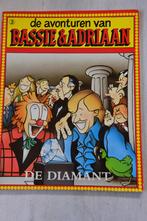 BASSIE EN ADRIAAN == De Diamant == De Avonturen van Bassie, Eén stripboek, Verzenden, Zo goed als nieuw
