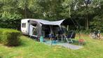 Obelink Easy Air 320 Opblaas Voortent + Uitbouw & Luifel, Caravans en Kamperen, Voortenten en Luifels, Ophalen, Zo goed als nieuw