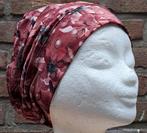 Chemo/ haarverlies tricot muts.  Opruiming!, Maat 38/40 (M), Mooie_Mutsjes., Nieuw, Ophalen of Verzenden