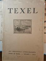 Texel - Ad Blok v.d. Velden - 1943, Ophalen of Verzenden
