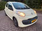 Citroën C1 1.0 5-DRS 2008, Auto's, Voorwielaandrijving, Overige kleuren, 4 stoelen, C1