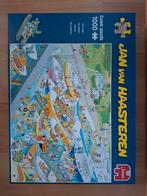 Jan van Haasteren puzzel - de sluizen - 1000 stukjes, Ophalen, 500 t/m 1500 stukjes, Nieuw