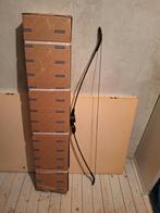 Boog nieuw in doos, Ophalen, Zo goed als nieuw