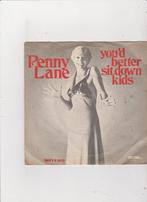 Single Penny Lane - You'd better sit down kids, Cd's en Dvd's, Vinyl Singles, Ophalen of Verzenden, Single