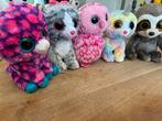 TY Beanie Boo knuffels | 20 cm | 5 stuks, Ophalen of Verzenden, Zo goed als nieuw, Overige typen