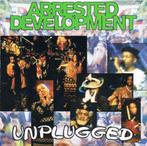 Hip - Hop C.D. (1993) Arrested Development - Unplugged, Cd's en Dvd's, Cd's | R&B en Soul, Soul of Nu Soul, Gebruikt, Ophalen of Verzenden