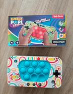 Leerzaam speelgoed, bubble pop, puzzelkubus, woordspel 🧠🤓, Ophalen of Verzenden, Nieuw