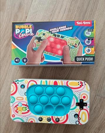 Leerzaam speelgoed, bubble pop, puzzelkubus, woordspel 🧠🤓 beschikbaar voor biedingen