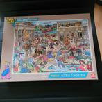 Alma Tadema puzzel 1000 stukjes, Ophalen of Verzenden, 500 t/m 1500 stukjes, Zo goed als nieuw, Legpuzzel