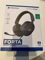PlayStation Gaming Headset (bekabeld) FORTA, Ophalen of Verzenden, Gaming headset, Zo goed als nieuw