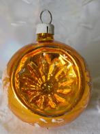 oude kerstbal deukbal, Ophalen of Verzenden, Gebruikt