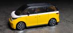 2022 Volkswagen ID. Buzz geel Hotwheels, Hobby en Vrije tijd, Modelauto's | Overige schalen, Ophalen of Verzenden, Zo goed als nieuw