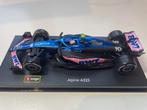 Alpine A523 P. Gasly 2023, Ophalen of Verzenden, Zo goed als nieuw, Auto's