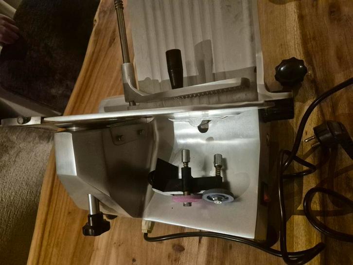 Professionele Mach/EMGA snijmachine. Werkt perfect!, Verzamelen, Elektronische Apparatuur, Ophalen of Verzenden