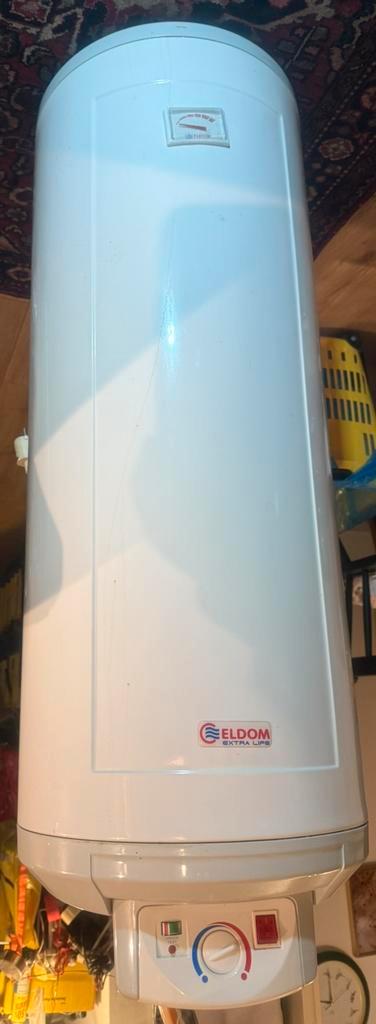 80 liter boiler, Doe-het-zelf en Verbouw, Geisers en Boilers, Zo goed als nieuw, Boiler, 20 tot 100 liter, Ophalen