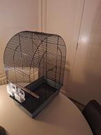 Vogelkooi, Dieren en Toebehoren, Vogels | Hokken en Kooien, Ophalen of Verzenden, Zo goed als nieuw, Metaal, Vogelkooi