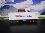 Wsi 04-2194 Seatrade 40FT Reefer & 03-1010 Container Chassis, Ophalen, Nieuw, Bus of Vrachtwagen, Wsi